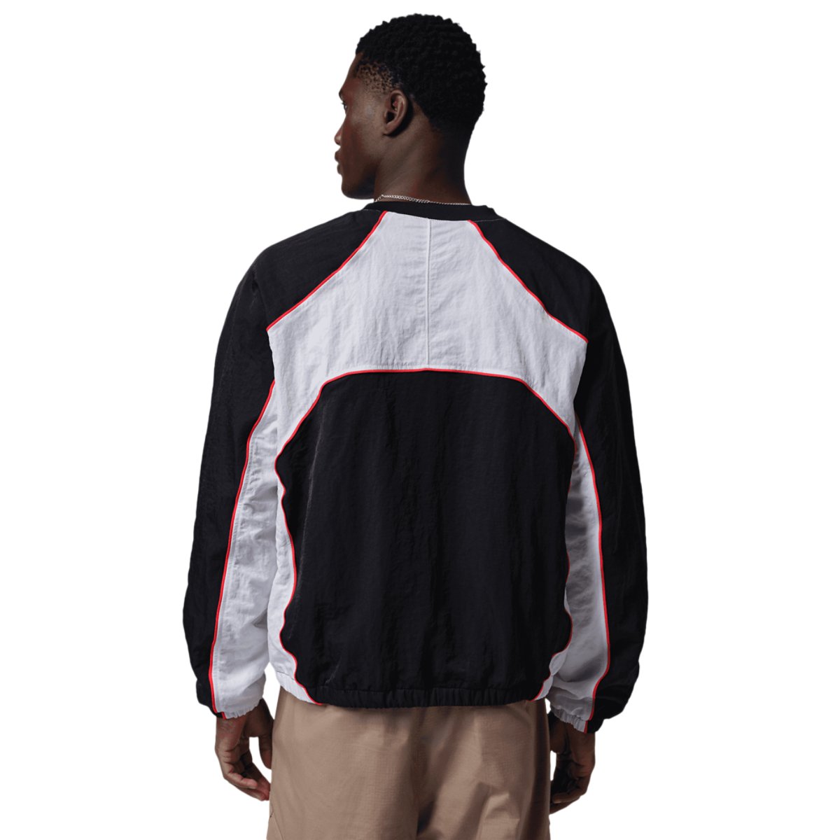 Jordan Flight Long Sleeve Warm-Up Top