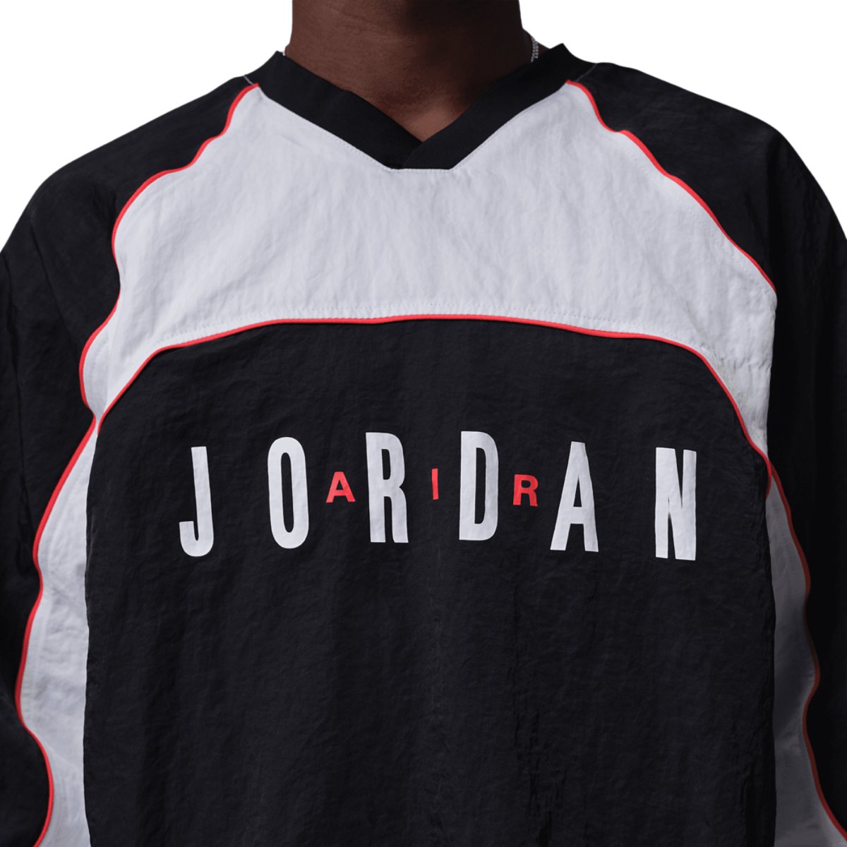 Jordan Flight Long Sleeve Warm-Up Top