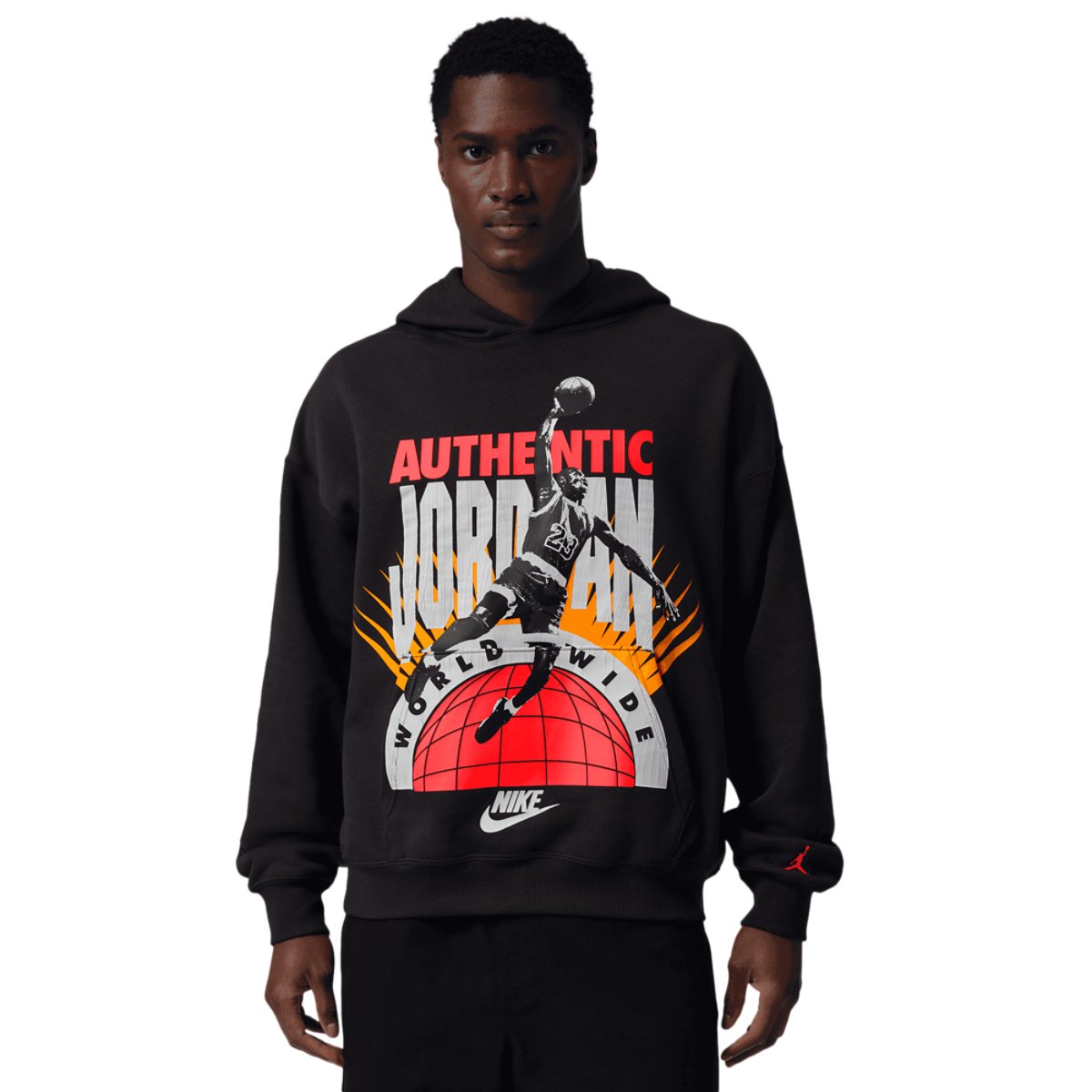 Jordan Brooklyn AJ 6 Reissue Fleece Pullover
