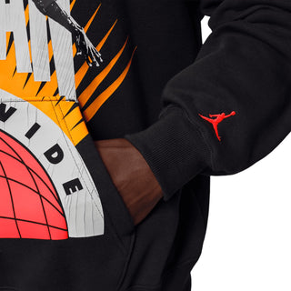 Jordan Brooklyn AJ 6 Reissue Fleece Pullover