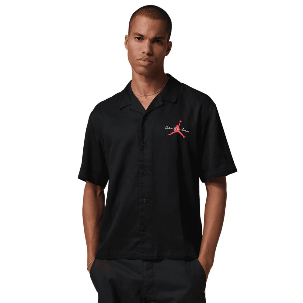Jordan Brooklyn Bowling Shirt