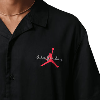 Jordan Brooklyn Bowling Shirt