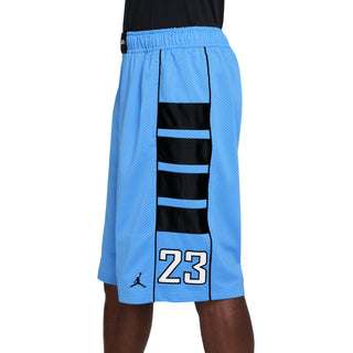 Jordan Mesh Brooklyn Cat Scratch Short