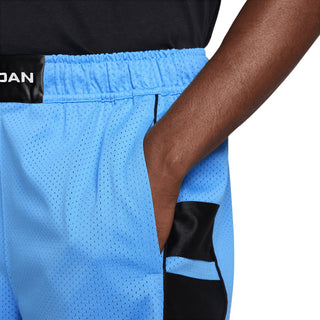 Jordan Mesh Brooklyn Cat Scratch Short
