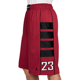Jordan Mesh Brooklyn Cat Scratch Short