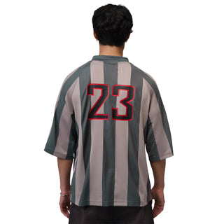 Jordan Brooklyn Terrace Short Sleeve Top