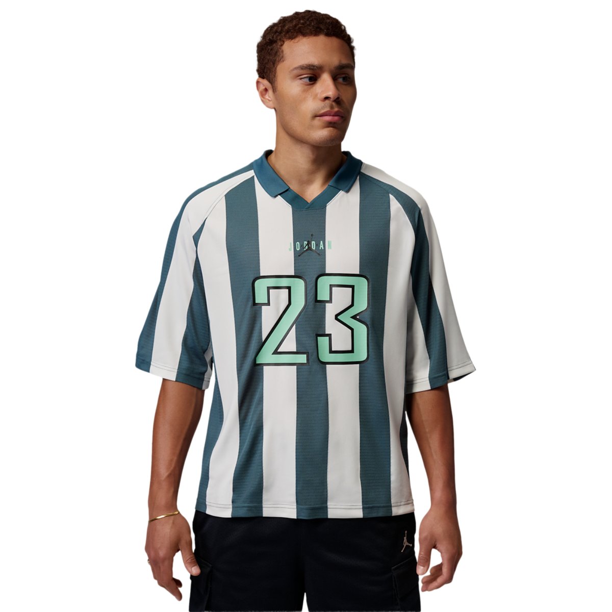 Jordan Brooklyn Terrace Short Sleeve Top