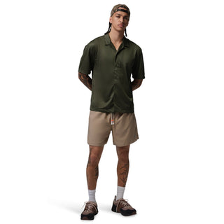 Jordan Brooklyn Festival Button Down Top