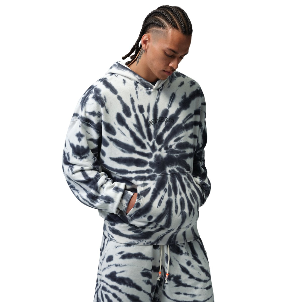Jordan Brooklyn Festival TD Fleece Pull Over