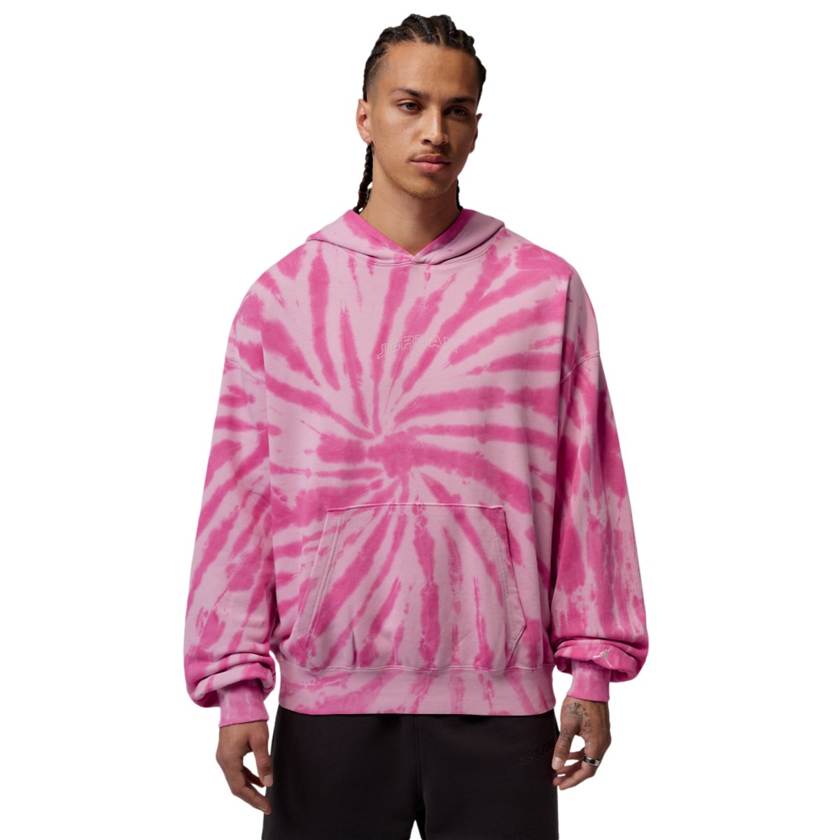 Jordan Brooklyn Festival TD Fleece Pull Over