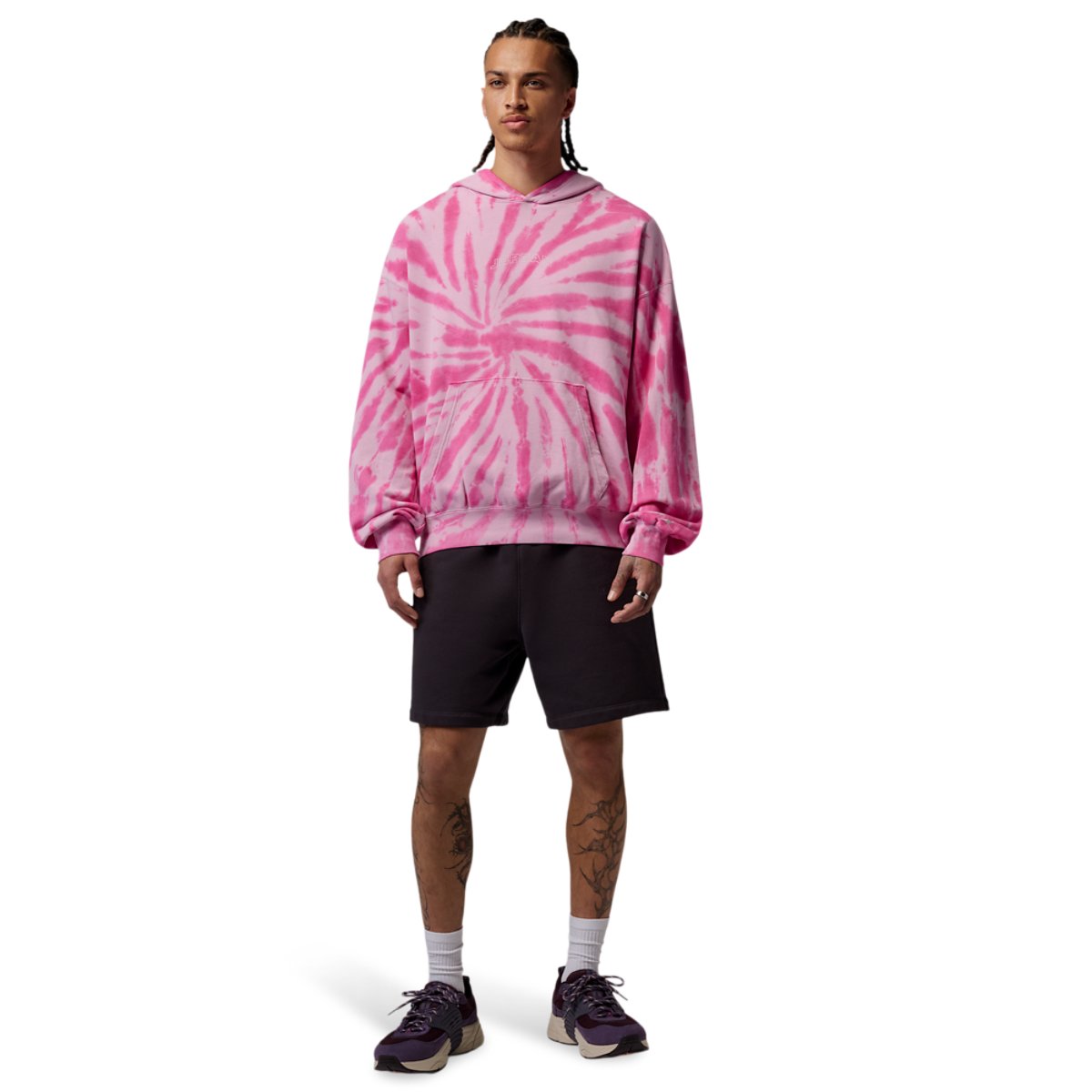 Jordan Brooklyn Festival TD Fleece Pull Over