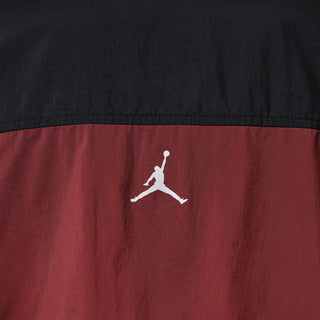 Jordan Brooklyn Woven Long Sleeve Graphic T-Shirt
