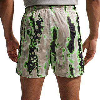 Nike Dri-FIT 5 Inch Mesh Print Shorts