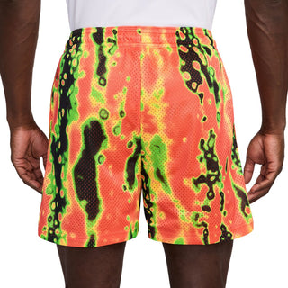 Nike Dri-FIT 5 Inch Mesh Print Shorts