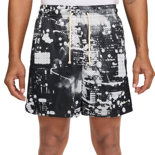 Nike Dri-FIT SI Practice Mesh AOP 5" Shorts