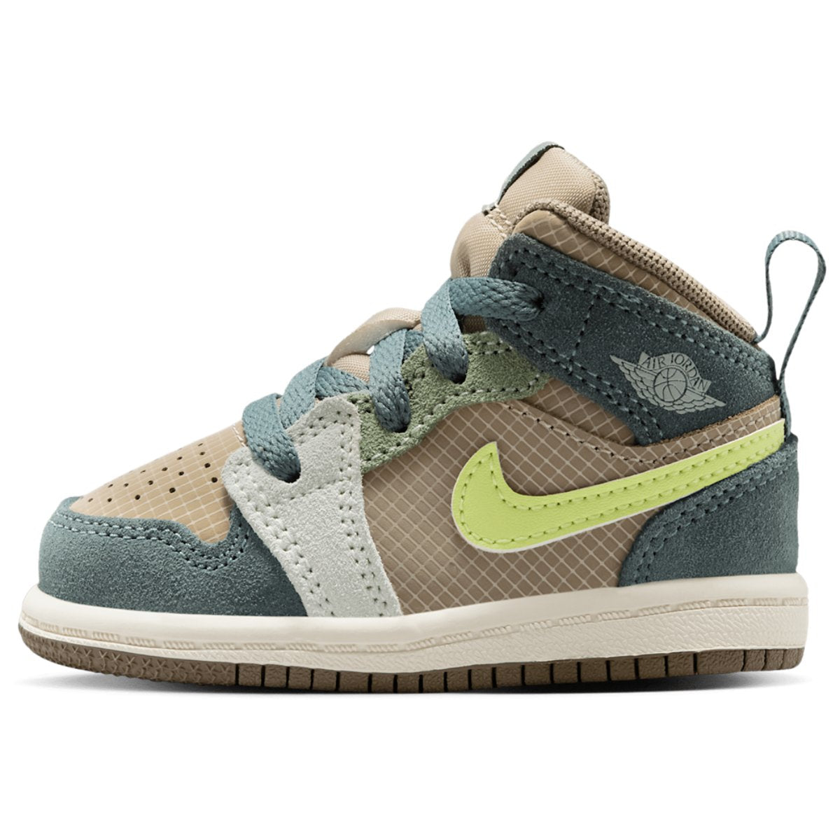 Jordan AJ 1 Mid SE Uni
