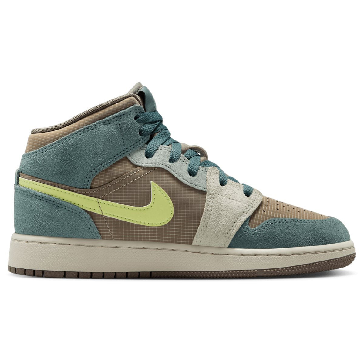Jordan AJ 1 Mid SE Uni
