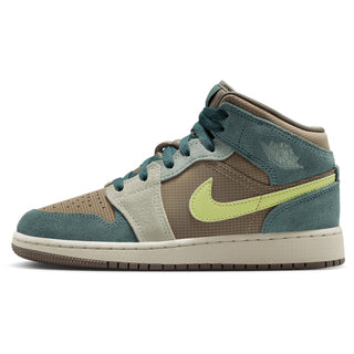 Jordan AJ 1 Mid SE Uni