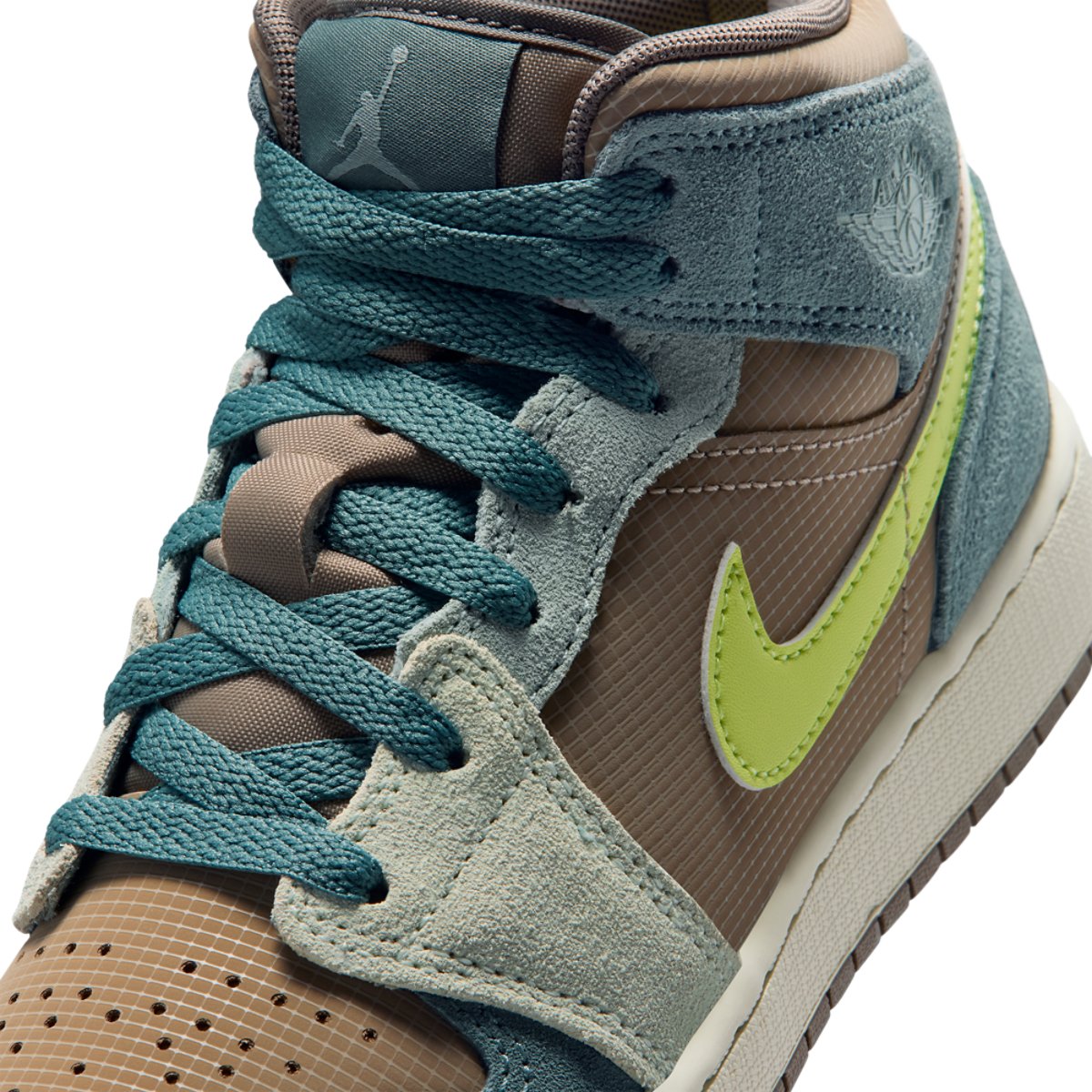 Jordan AJ 1 Mid SE Uni