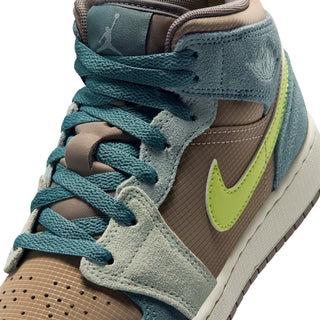 Jordan AJ 1 Mid SE Uni