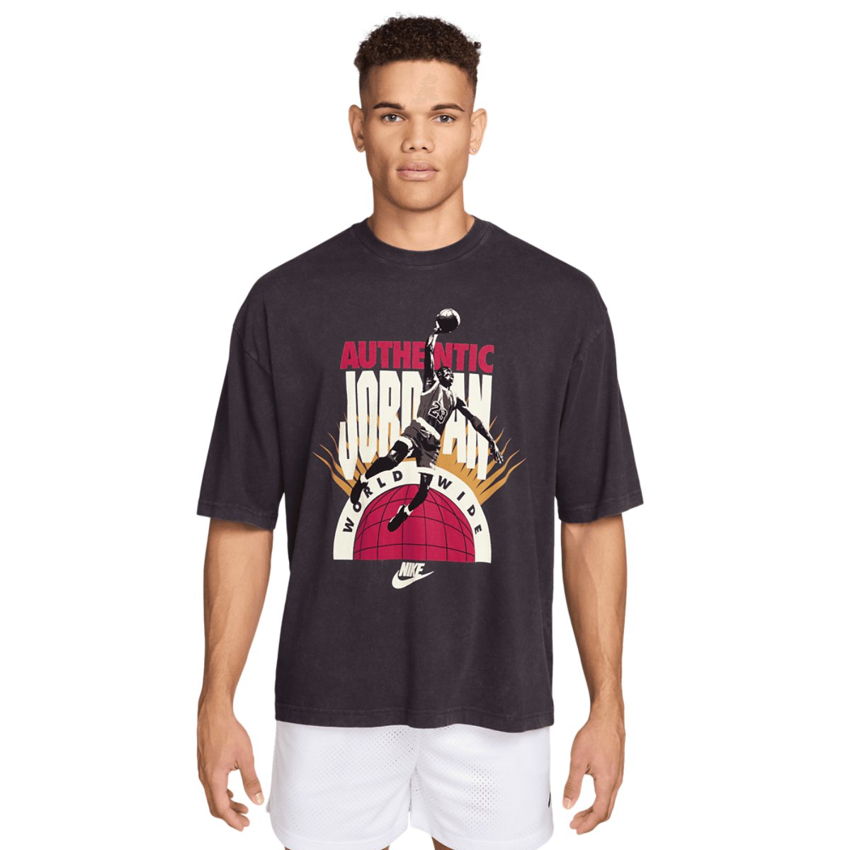 Jordan Reissue WW Oversized Short Sleeve Crew