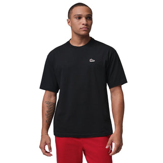 Jordan Sneaker Patch Short Sleeve Crew