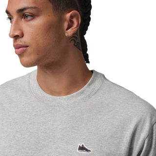 Jordan Sneaker Patch Short Sleeve Crew
