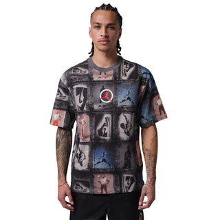 Jordan Flight Club Short Sleeve Crew