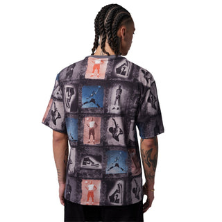 Jordan Flight Club Short Sleeve Crew