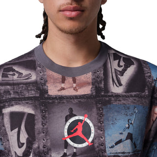 Jordan Flight Club Short Sleeve Crew