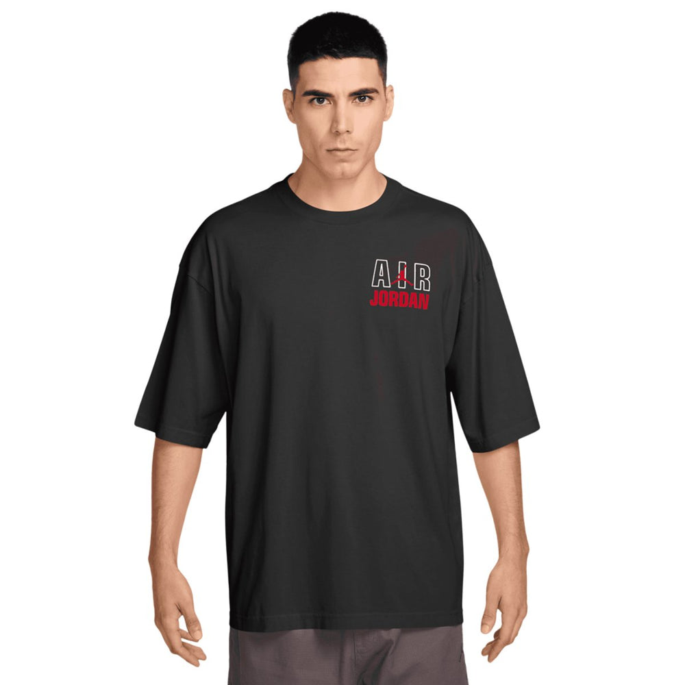 Jordan Flight Reis Legend Short Sleeve Crew