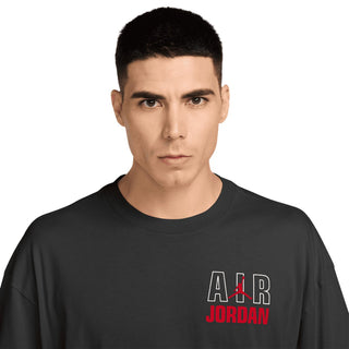 Jordan Flight Reis Legend Short Sleeve Crew