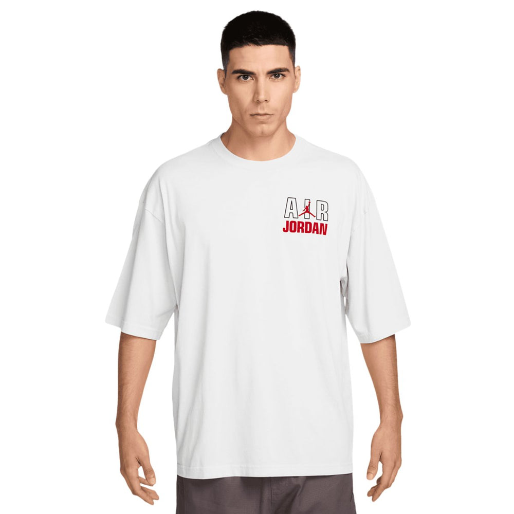 Jordan Flight Reis Legend Short Sleeve Crew