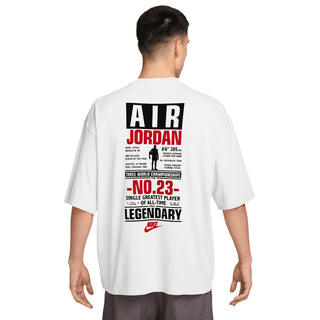 Jordan Flight Reis Legend Short Sleeve Crew