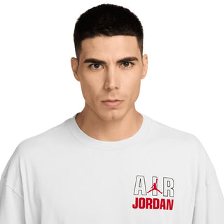Jordan Flight Reis Legend Short Sleeve Crew