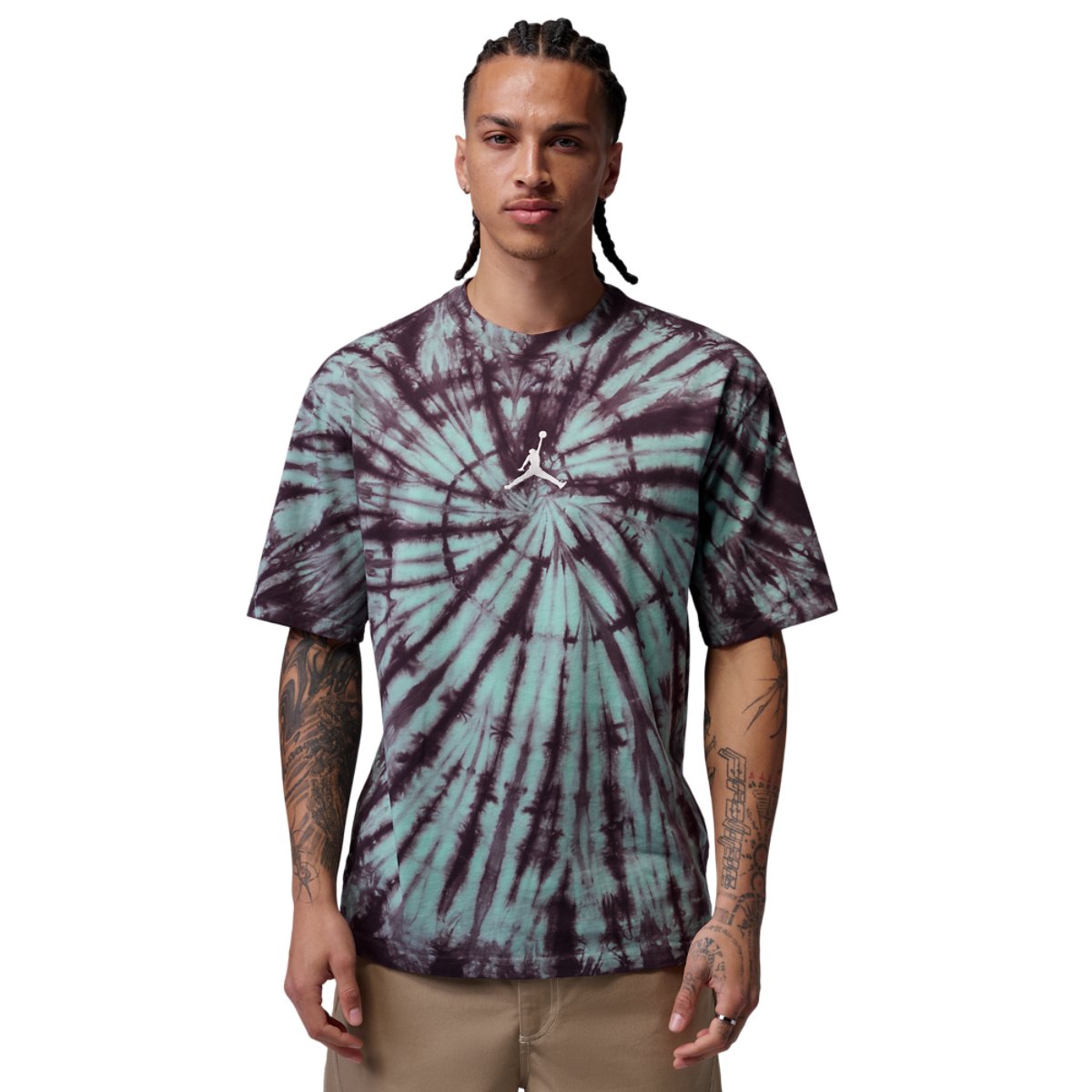 Jordan Brooklyn Festival TD Seasonal SS Crew
