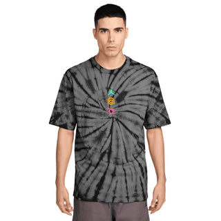 Jordan Brooklyn Tie Dye Festival Short Sleeve Crew