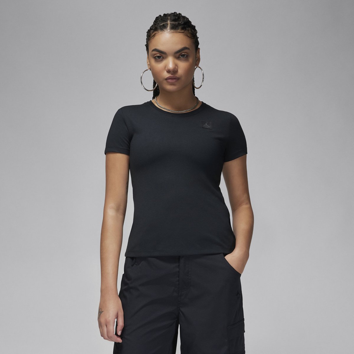 Jordan Slim Essentials SS Tee