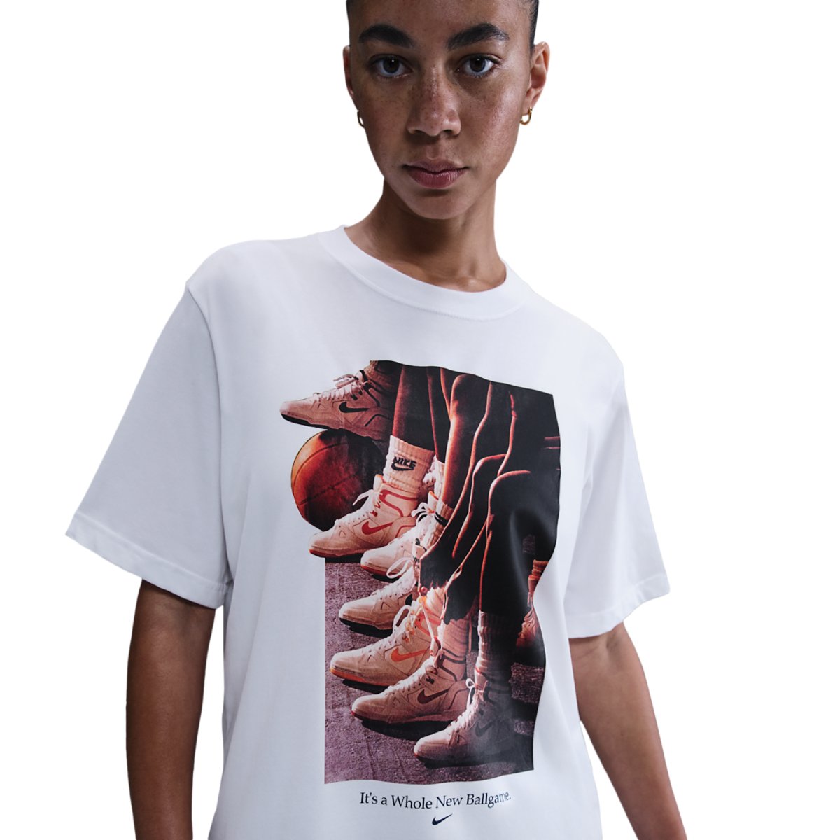Nike Dri-FIT BB Photo Tee