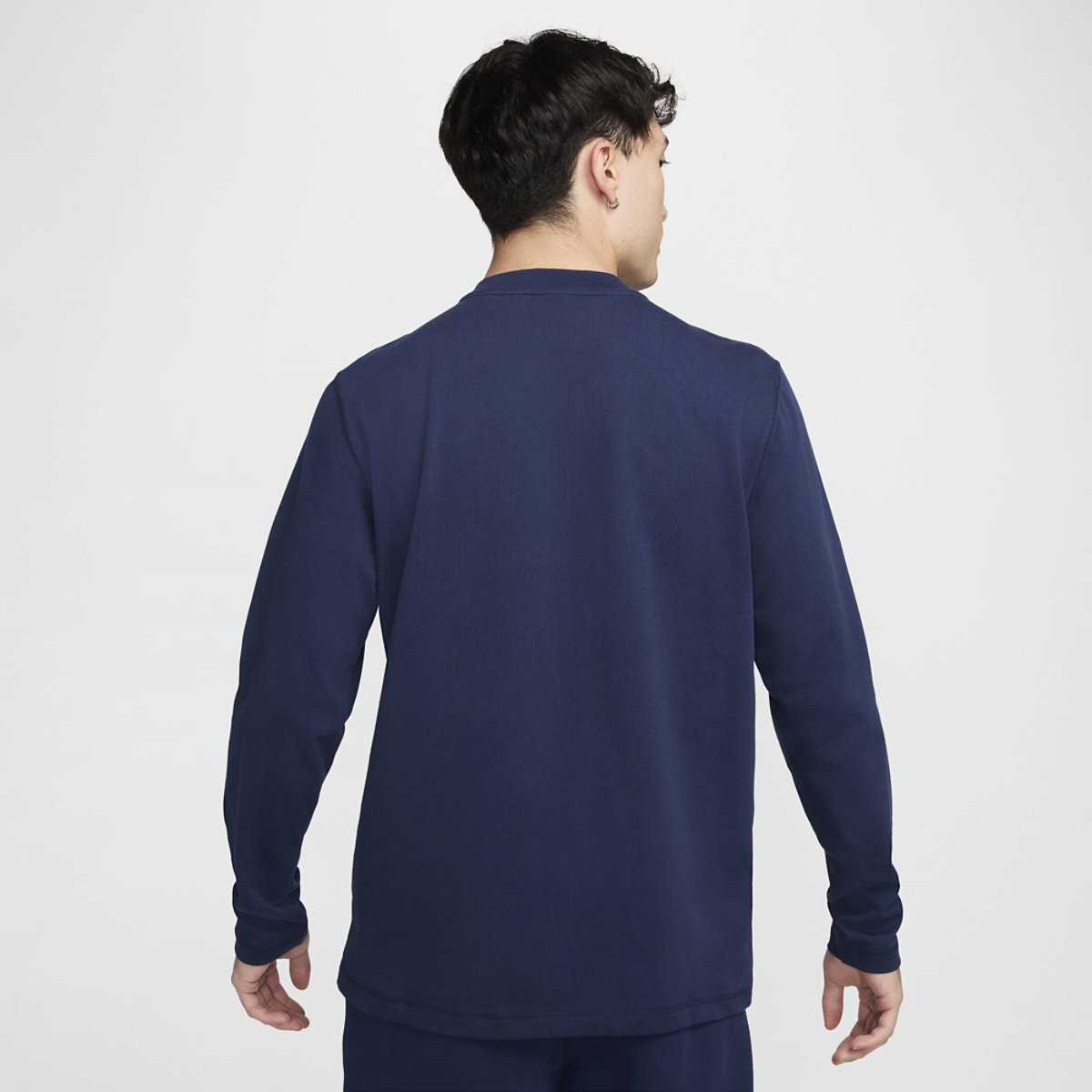 Nike Club LS Henley
