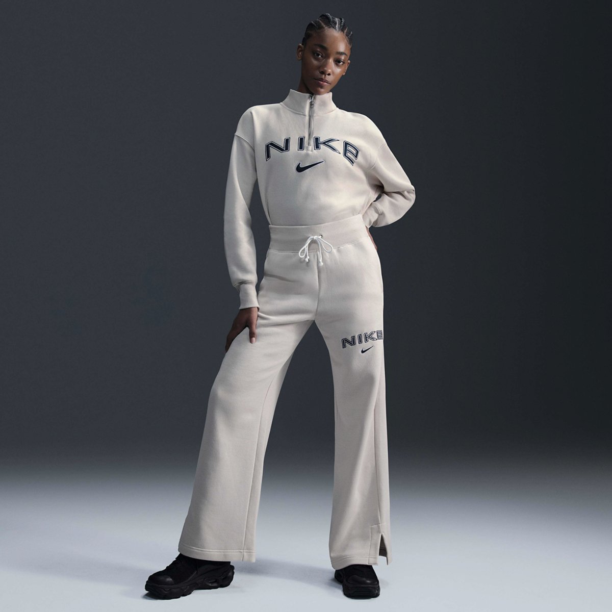 Nike NSW Phoenix Fleece HR Logo Pants