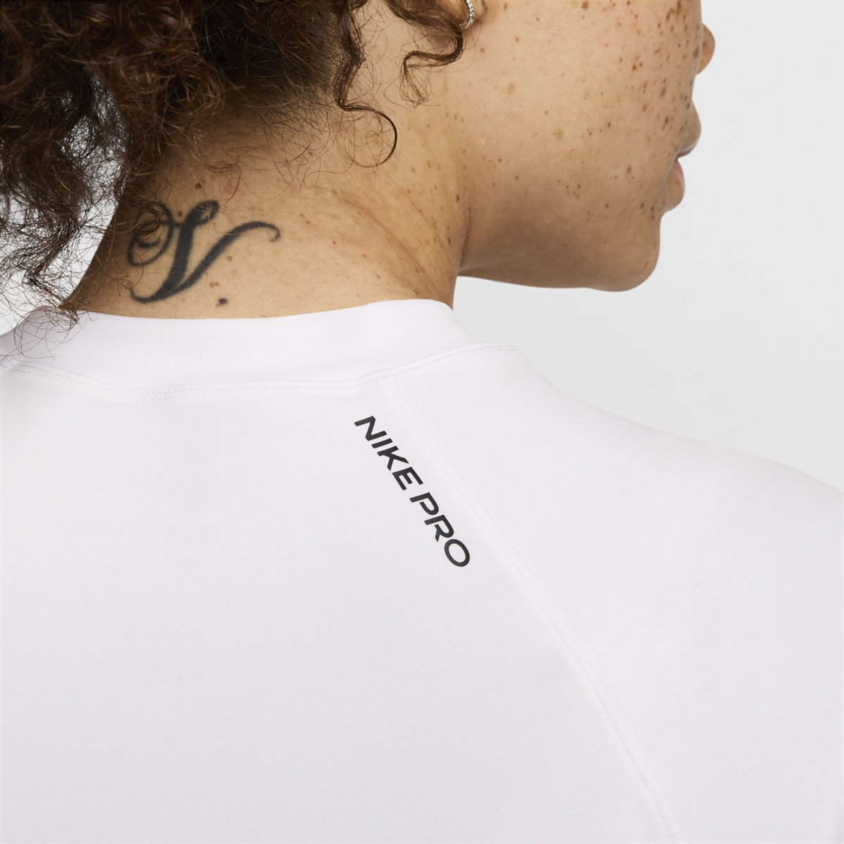 Nike Pro DF SS Baselayer