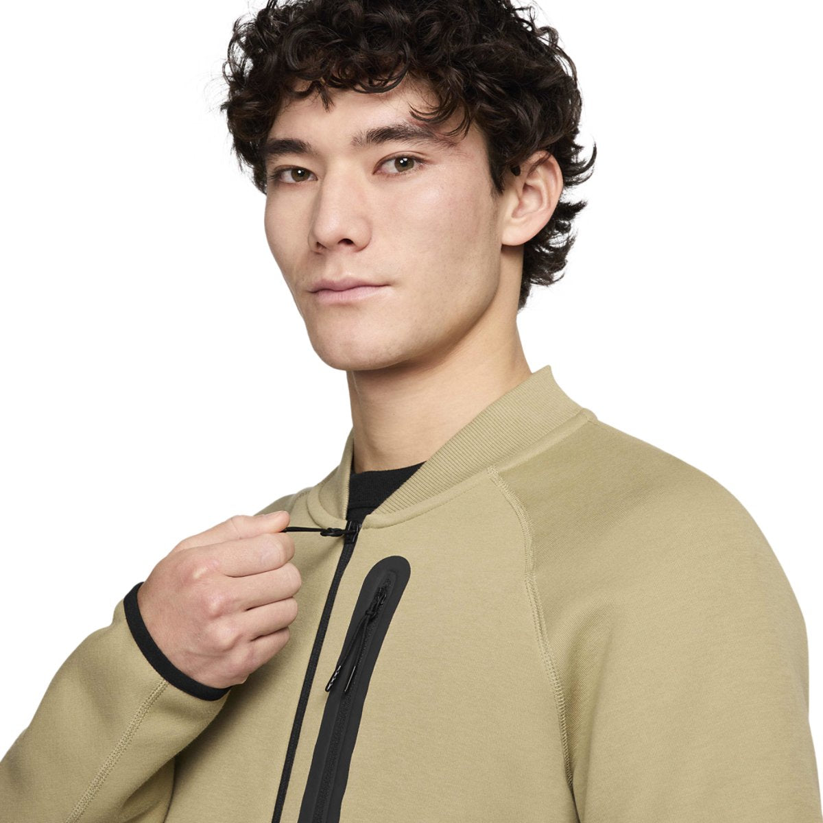 Nike Tech Fleece Bomber Jacket