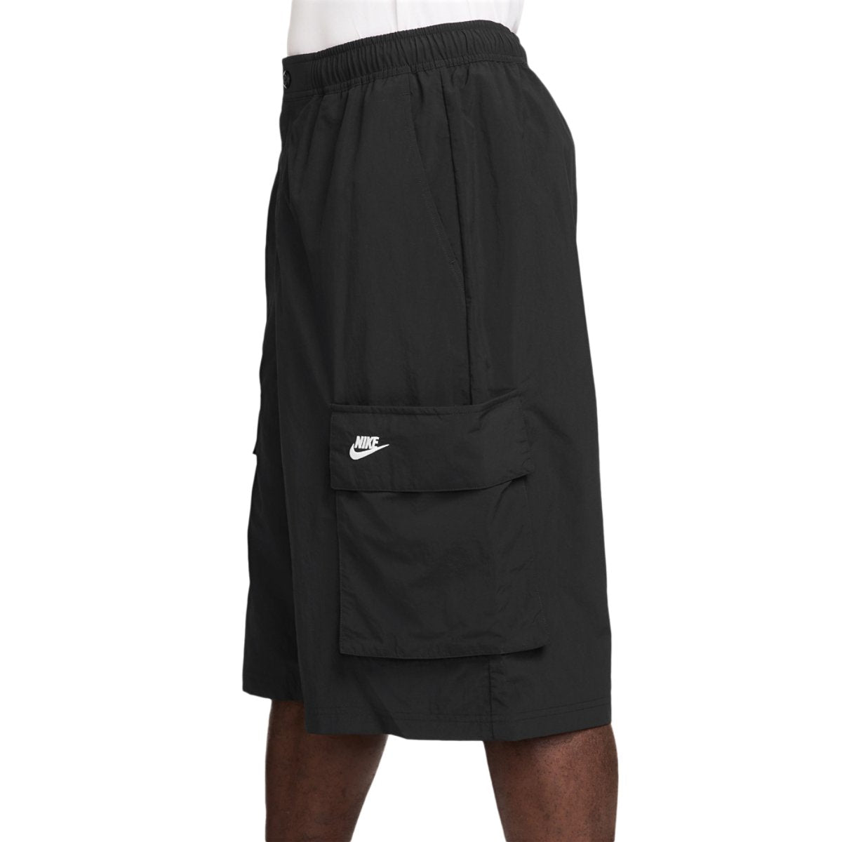 Nike Club Oversized Cargo Shorts