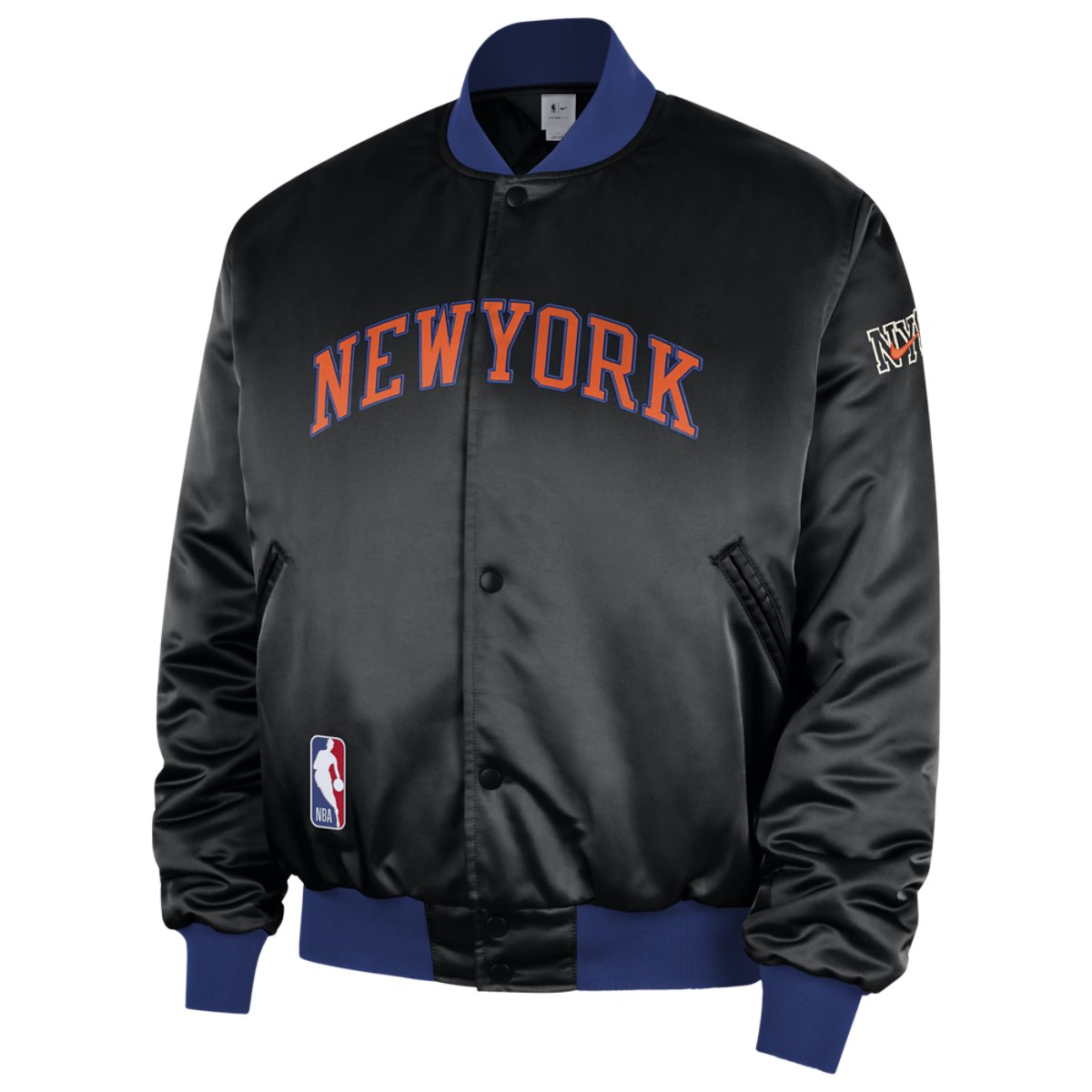 Nike Knicks Premium City Edition Jacket