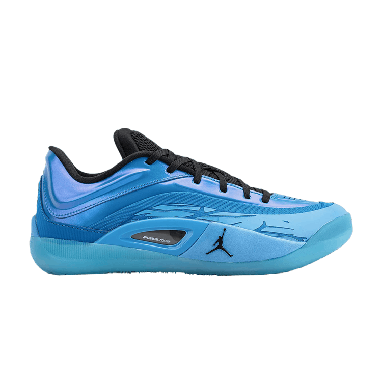 Air Jordan Zion 4 'Light Photo Blue'