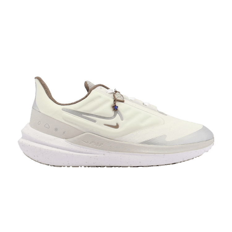 Nike Air Winflo 9 Shield 'Bling'