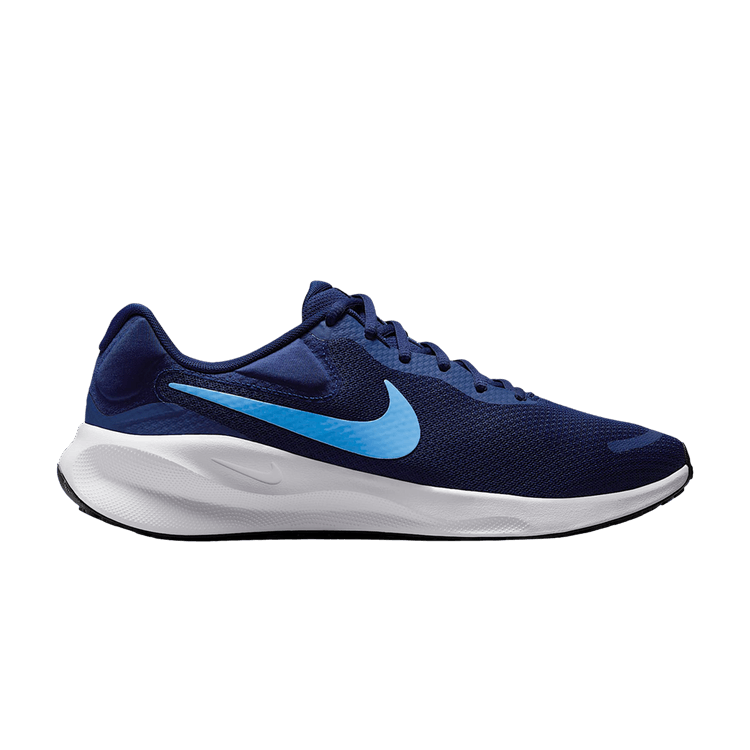 Nike Revolution 7 'Blue Void/White/Black/University Blue'