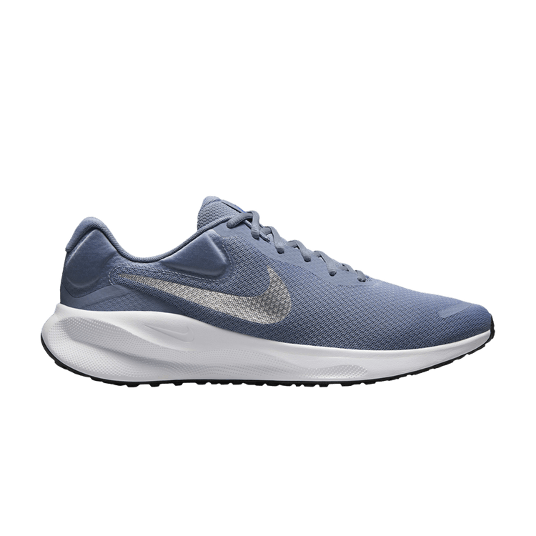 Nike Revolution 7 'Ashen Slate Metallic Silver'