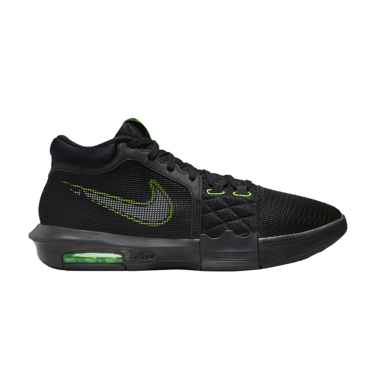 Nike LeBron Witness 8 EP 'Black Volt'